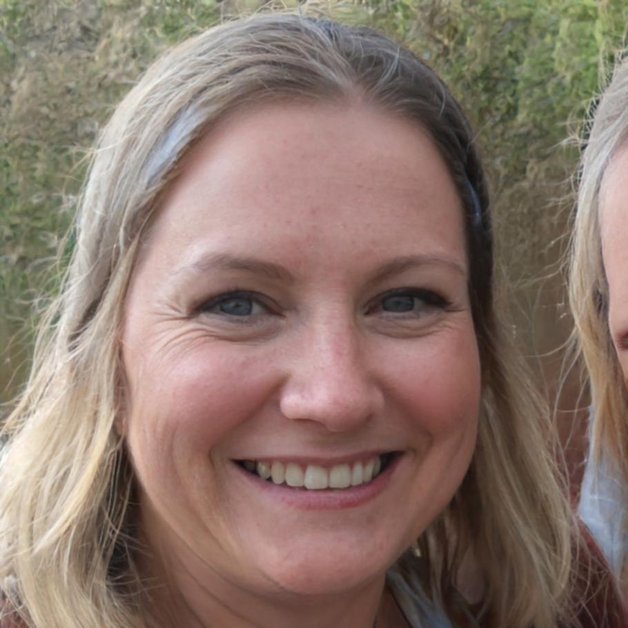 Portrait de Marie-Claire Dubois