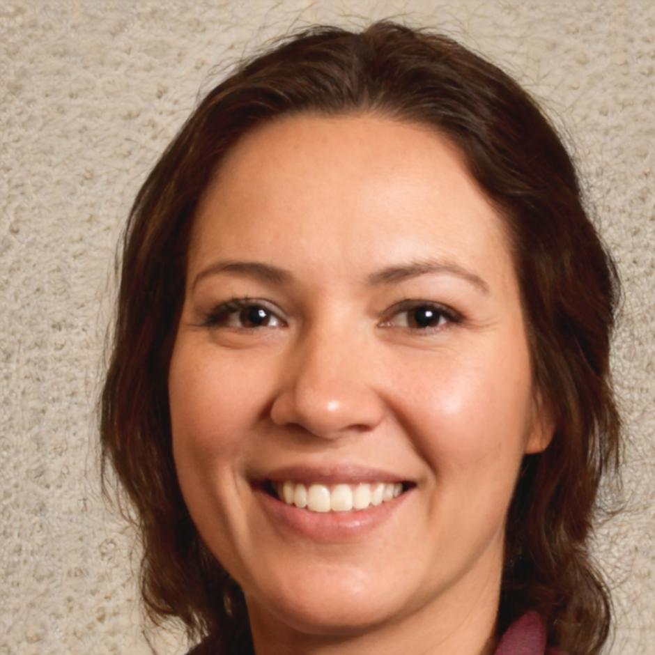 Portrait professionnel de Céleste Bérubé, directrice de la planification stratégique