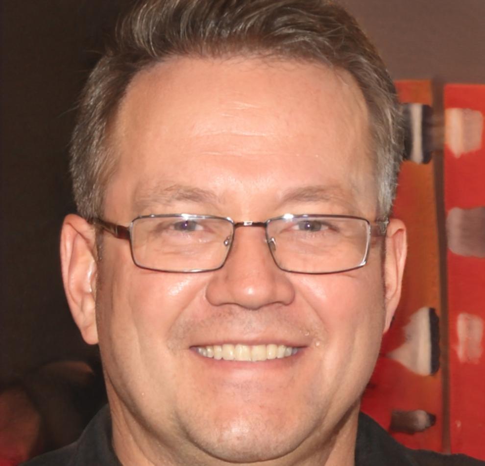 Portrait de Denis Archambault, spécialiste technique