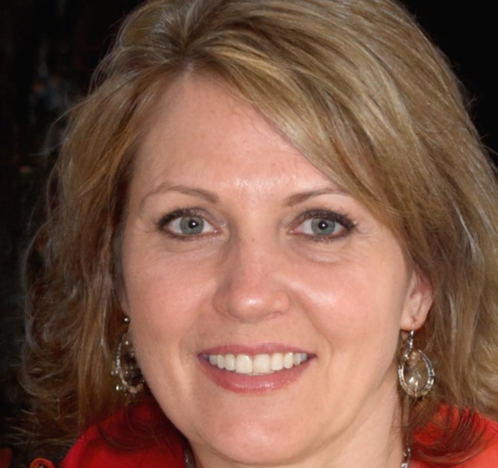 Portrait de Camille Desjardins, spécialiste en planification